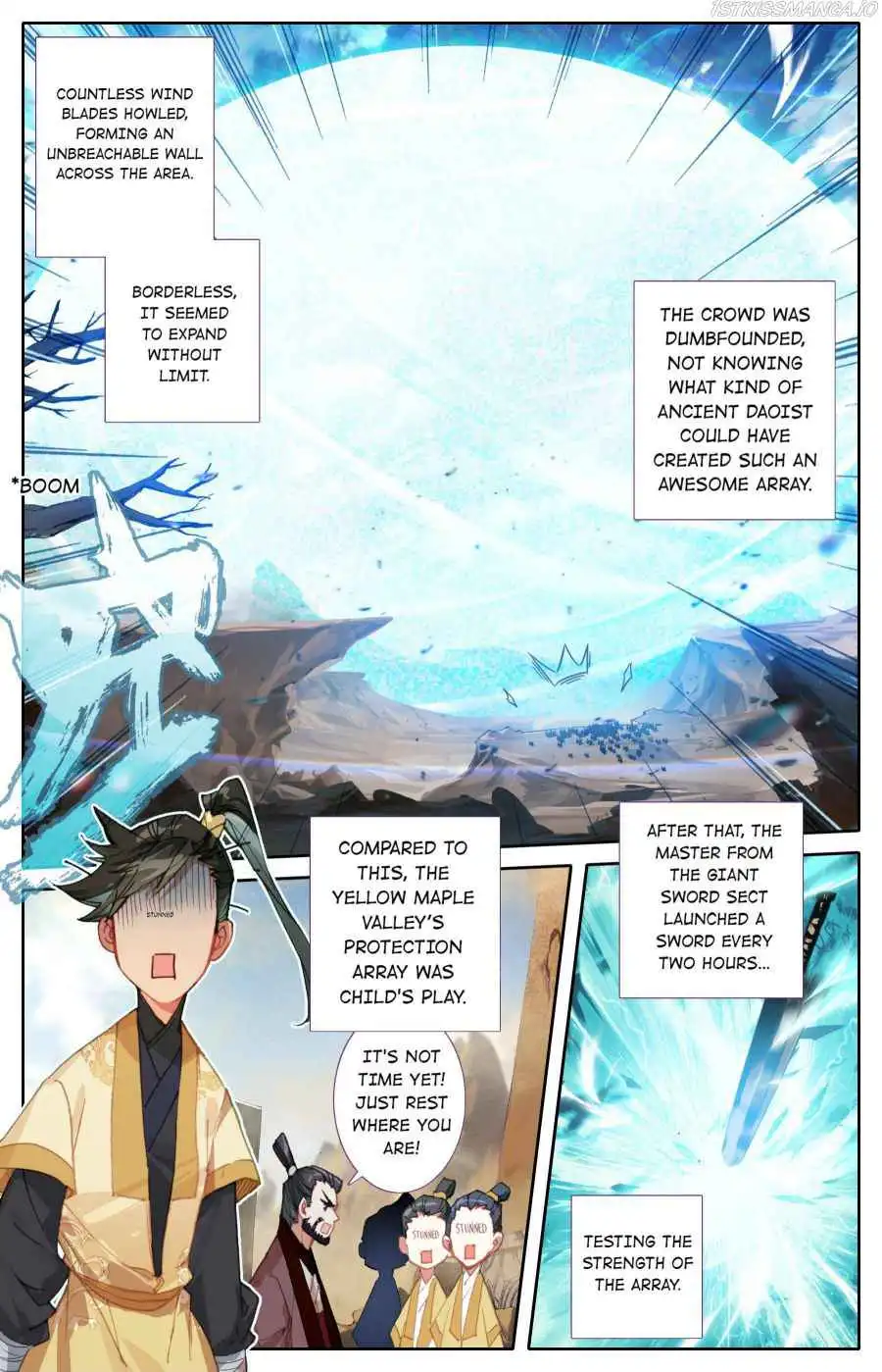 Mortal's Cultivation: journey to immortality Chapter 88 11